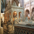 BASILIQUE CATHÉDRALE DE SAINT-DENIS