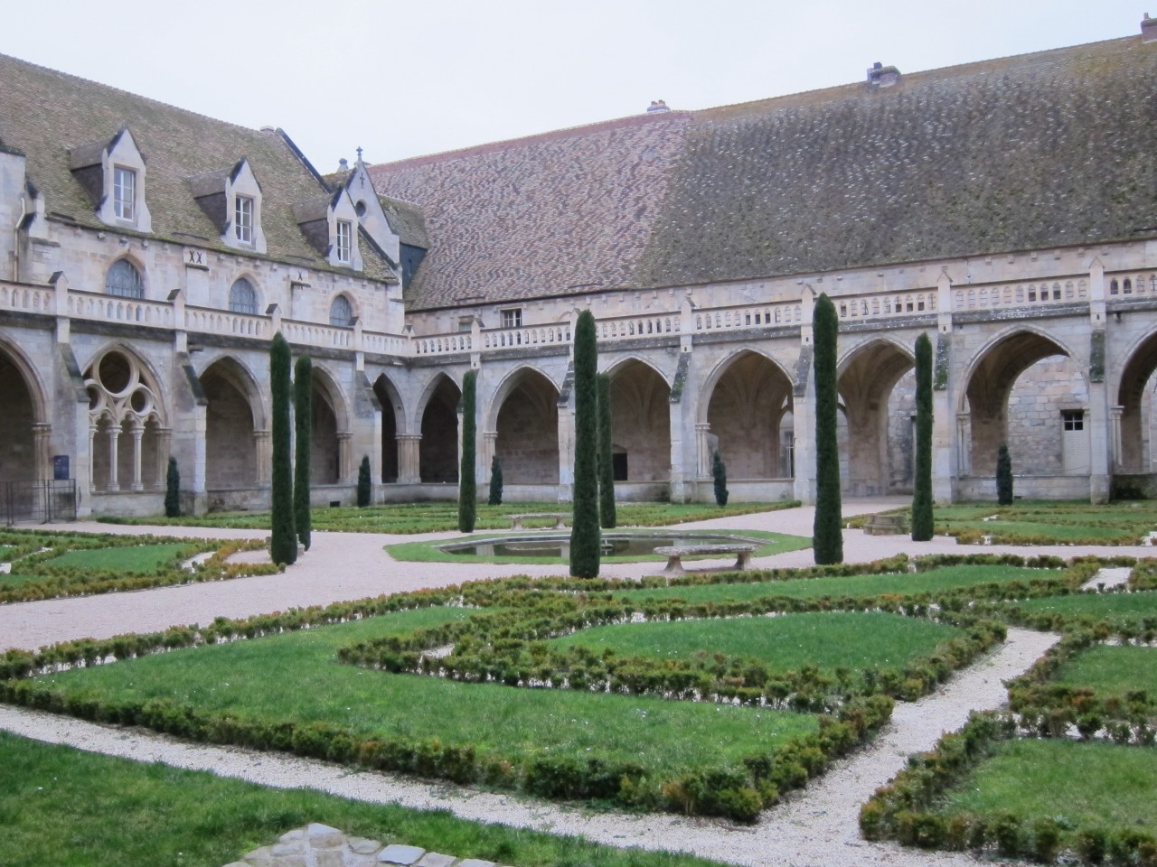 ABBAYE DE ROYAUMONT (© ABBAYE DE ROYAUMONT))