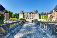 CHÂTEAU ET PARC DE COURANCES