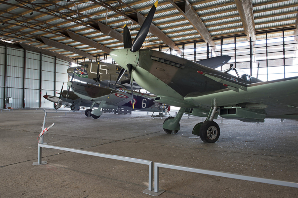 musée aeronautique du bourget