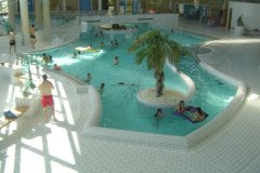 CENTRE AQUATIQUE PALMILUD