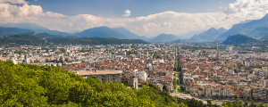 GRENOBLE ALPES MÉTROPOLE