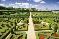 CHÂTEAU ET JARDINS DE VILLANDRY