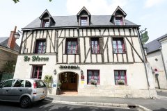 HÔTEL LE BLASON