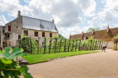 PRIEURÉ DE SAINT-COSME