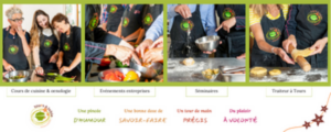 TOURS À TABLE