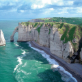 FALAISES D'ÉTRETAT