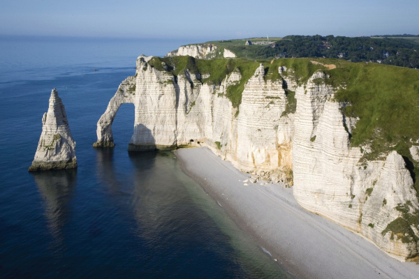 les falaises d etretat - Image