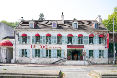 LE COQ HARDY