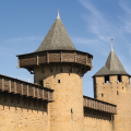 CHÂTEAU & REMPARTS DE LA CITÉ DE CARCASSONNE