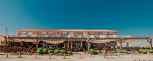 SUNRISE BEACH HOTEL - GRUISSAN