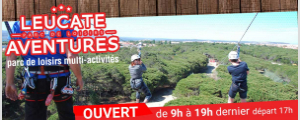 LEUCATE AVENTURES