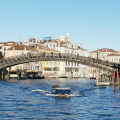 PONT DE L'ACCADEMIA ET GALERIE DE L'ACCADEMIA