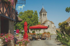 AUBERGE DE LA JUMENT VERTE