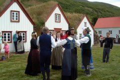 MUSÉE FOLKLORIQUE (MINJASFANIÐ Á AKUREYRI)