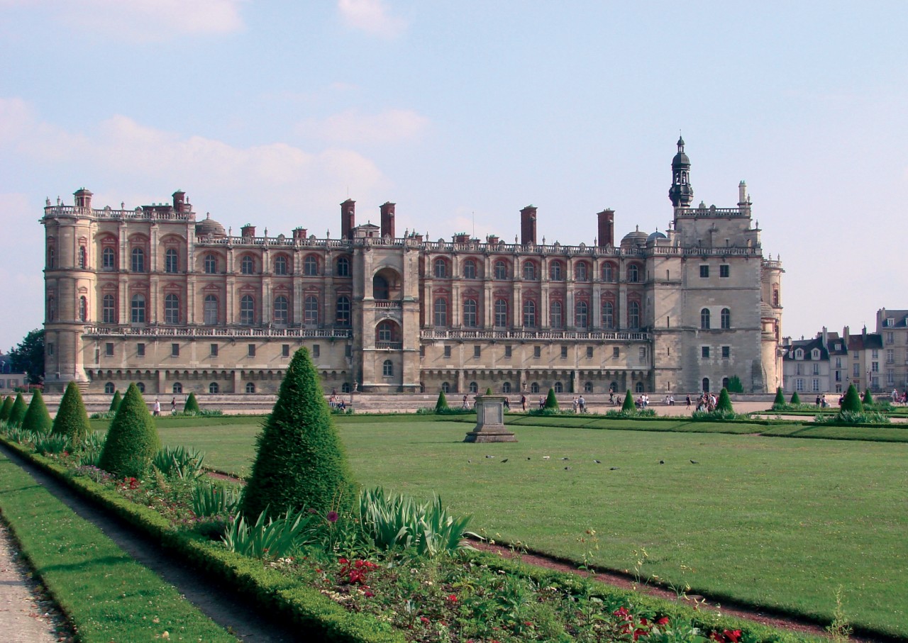 CHÂTEAU DE SAINT-GERMAIN-EN-LAYE (© CHÂTEAU DE SAINT-GERMAIN-EN-LAYE))