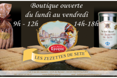 ZEZETTE - LA BELLE ÉPOQUE