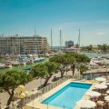 THE ORIGINALS HOTELS NEPTUNE MONTPELLIER SUD