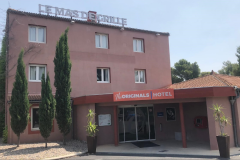 THE ORIGINALS CITY LE MAS DE GRILLE