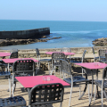 LE CAFÉ DE LA PLAGE