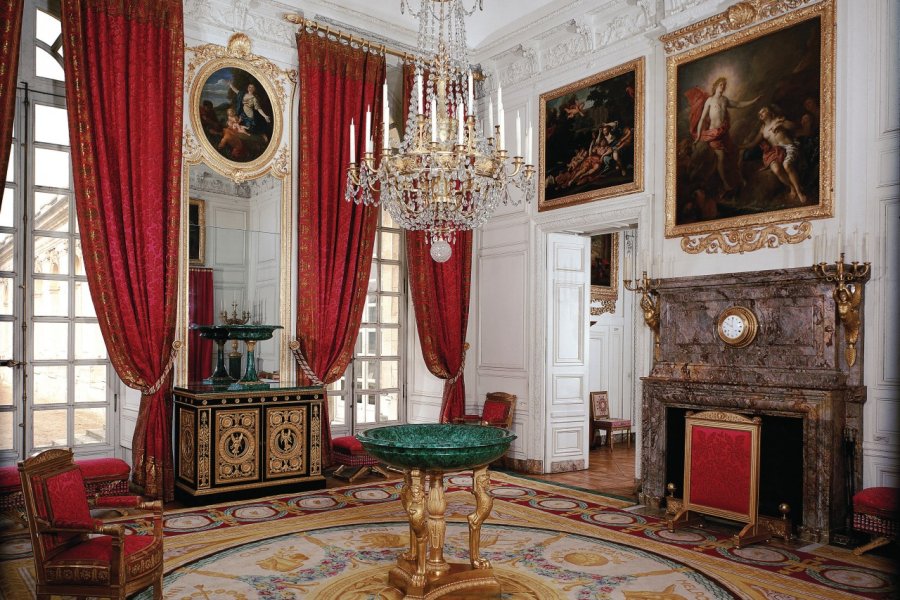 CHATEAUX DE TRIANON