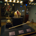 MUSÉE SISSI, APPARTEMENTS ET ARGENTERIE