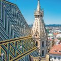 SAINT ETIENNE'S CATHEDRAL (STEPHANSDOM)