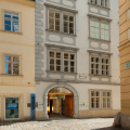 MOZART'S HOUSE (MOZARTHAUS)