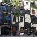 MUSÉE HUNDERTWASSER