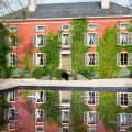 CHÂTEAU DE COURBAN & SPA NUXE