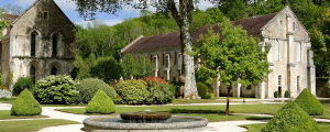 ABBAYE DE FONTENAY