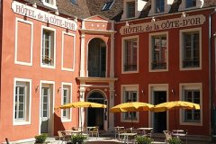 HÔTEL-RELAIS DE LA CÔTE-D'OR