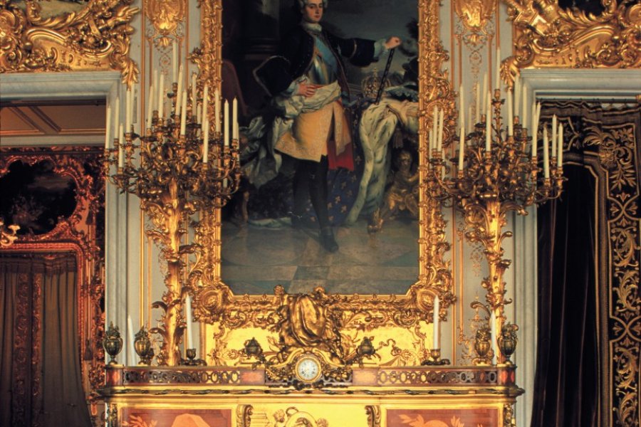 CHÂTEAU D'HERRENCHIEMSEE