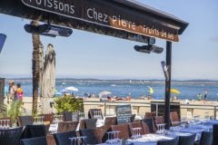 CAFÉ DE LA PLAGE - RESTAURANT CHEZ PIERRE