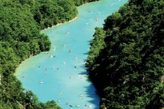 LE PARC NATUREL RÉGIONAL DU VERDON