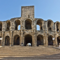 ARÈNES D'ARLES (AMPHITHÉÂTRE)