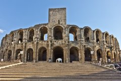 ARÈNES D'ARLES (AMPHITHÉÂTRE) (© ARÈNES D'ARLES (AMPHITHÉÂTRE))