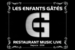 LES ENFANTS GÂTÉS