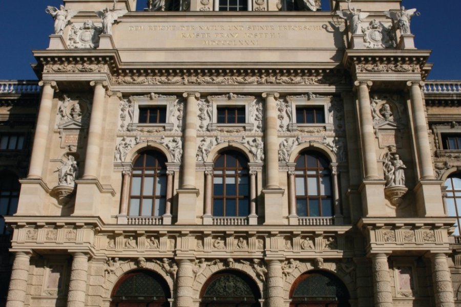 MUSÉE D'HISTOIRE DE L'ART