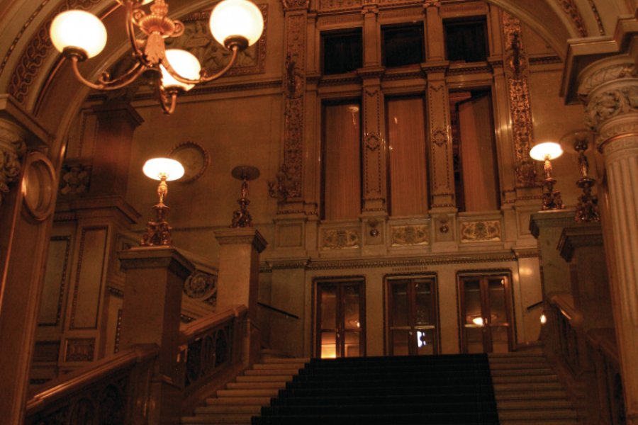OPÉRA NATIONAL (WIENER STAATSOPER)