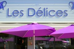 LES DÉLICES