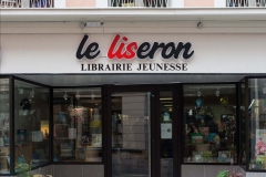 LE LISERON