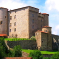 CHÂTEAU DE CHALMAZEL