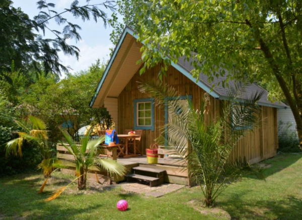 CAMPING KER HELEN Camping Le Teich (33470)