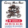 CORSICA MOTO RENT