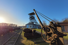 MUSÉE DE LA MINE ET PUITS DES GLÉNONS
