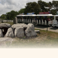LE PETIT TRAIN TOURISTIQUE