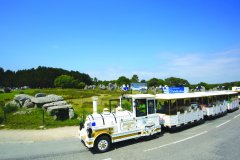 LE PETIT TRAIN TOURISTIQUE