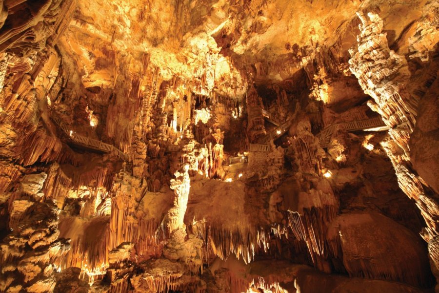 GROTTE DES DEMOISELLES
