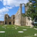 MAILLEZAIS ABBEY